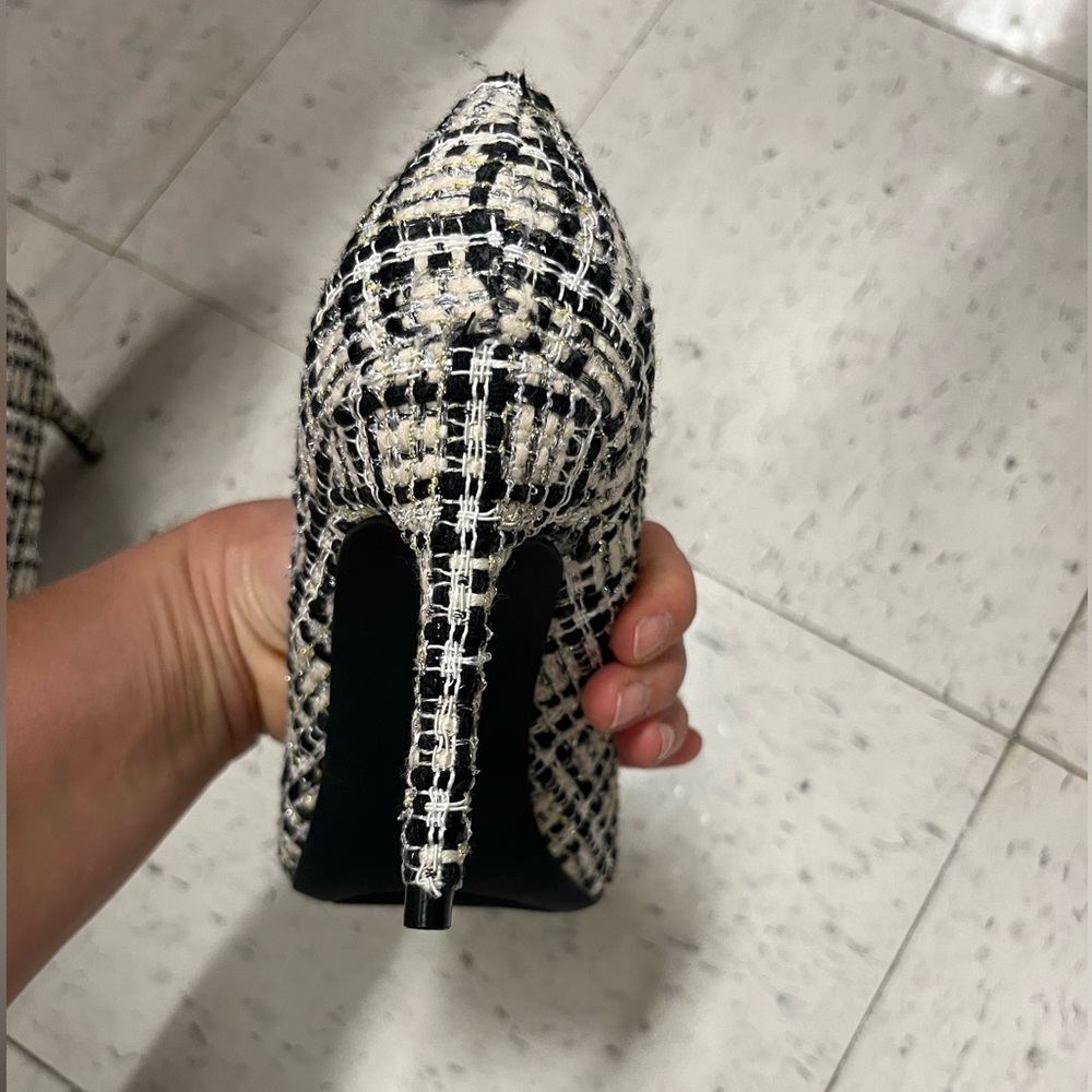 NWT ⚜️🖤⚜️ BCBGeneration Bissha Bow Dress Pumps - Picture 13 of 13